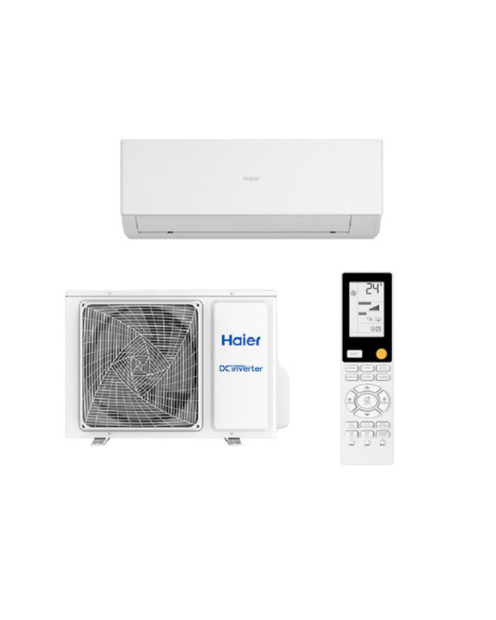 Haier 2.5kW Tempo Inverter Split System AS26TACHRA
